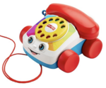 Pull-Along Chatter Telephone